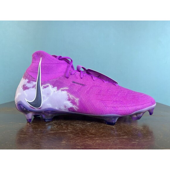 Nike Phantom Luna Elite FG Thunder Pack Bosnia Women's Size 11 (9.5M) FQ8033-500 - Picture 2 of 13